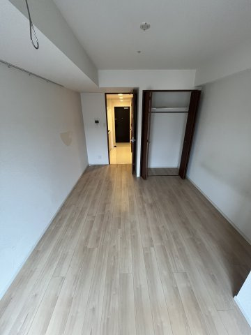 【寝室】ガリシア新宿都庁前