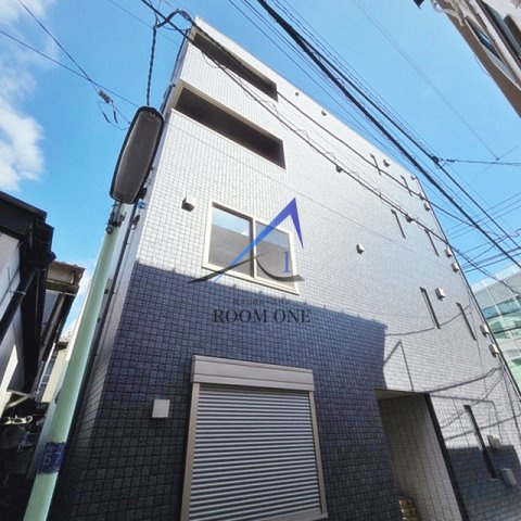 Ｍｅｒｇｒａｃｅ戸越銀座のエントランス|エントランスです。