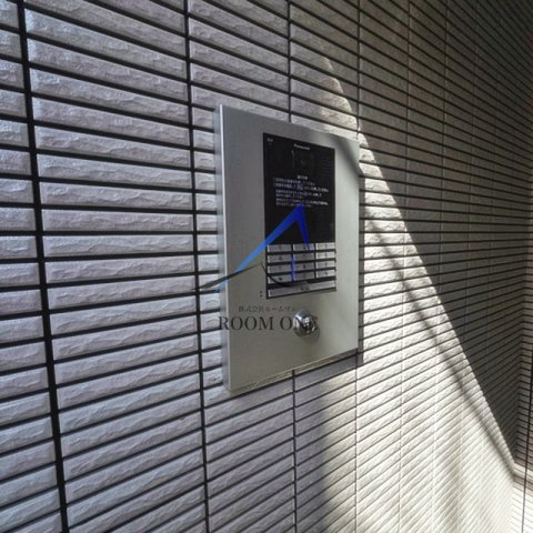 Ｍｅｒｇｒａｃｅ戸越銀座のセキュリティ|オートロックです。