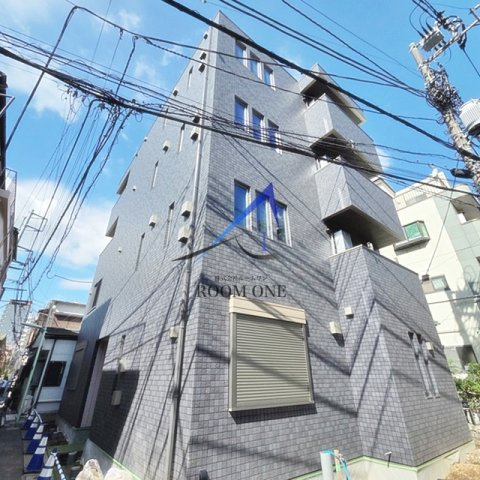 Ｍｅｒｇｒａｃｅ戸越銀座の外観|外観です。