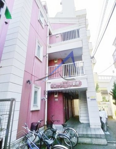２００２フォーライフ２番館の外観|外観です。