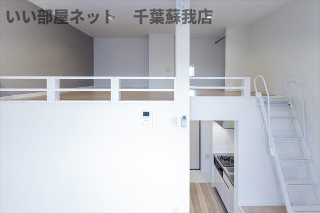 Oak 蘇我（オーク ソガ）の居間・リビング|使いやすい居間です