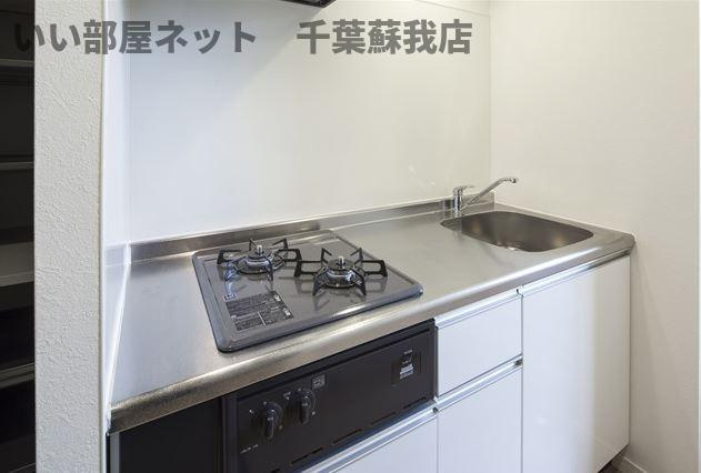 Oak 蘇我（オーク ソガ）のキッチン