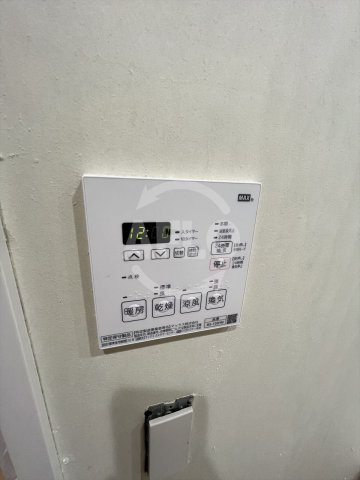 Grand Regis　今里小学校区の設備|Grand Regis 　浴室乾燥機
