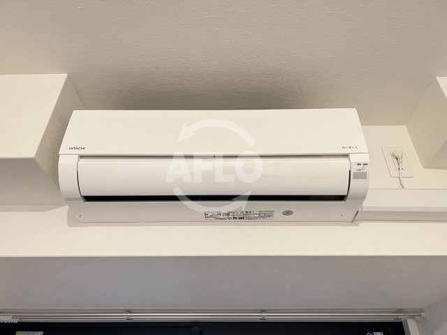 スプランディッド堀江の設備|スプランディッド堀江　エアコン