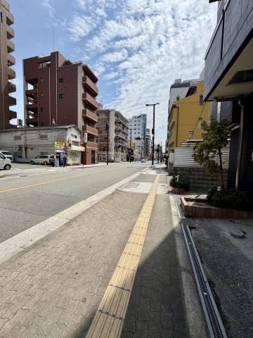 大阪市浪速区元町３丁目の店舗事務所の周辺