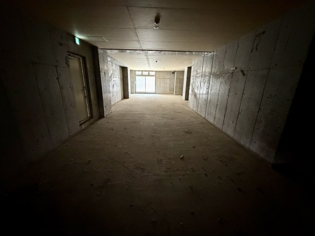 大阪市浪速区元町３丁目の店舗事務所の内装