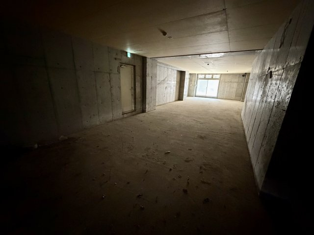 大阪市浪速区元町３丁目の店舗事務所の内装