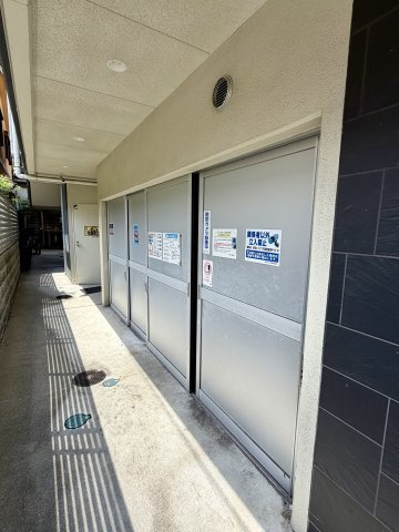 大阪市浪速区元町３丁目の店舗事務所のその他共用部分