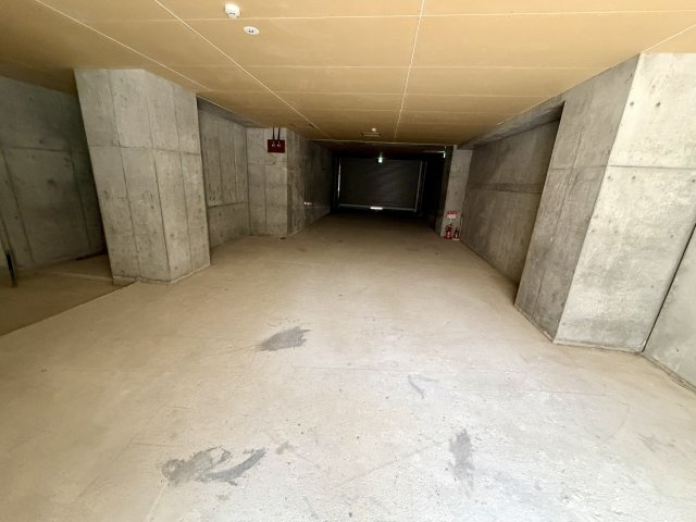 大阪市浪速区元町３丁目の店舗事務所の内装