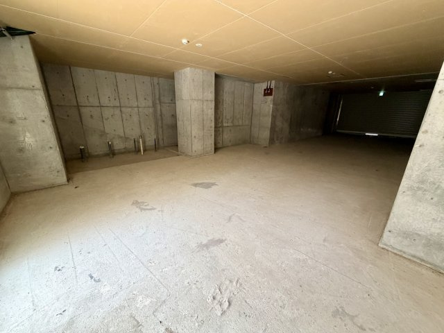 大阪市浪速区元町３丁目の店舗事務所の内装