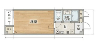 【間取り】 | プラネックスⅡ | 間取りです。