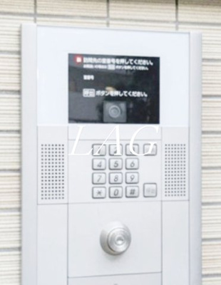 【セキュリティ】 | プラティーク東陽町 | オートロックです。