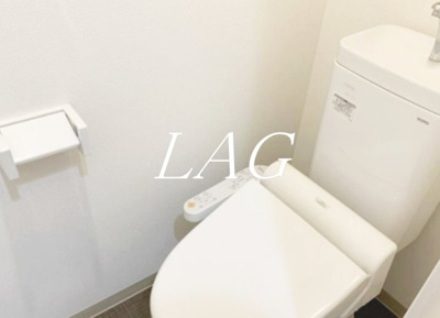 【トイレ】 | プラティーク東陽町 | トイレです。