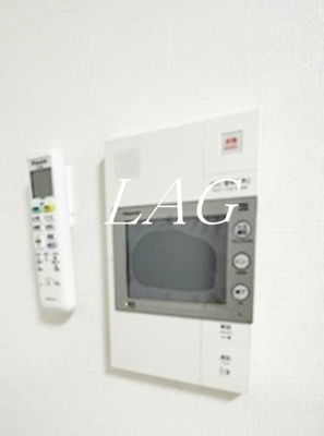 【セキュリティ】 | ガーラ・ヴィスタ大島 | TVモニターフォンです。
