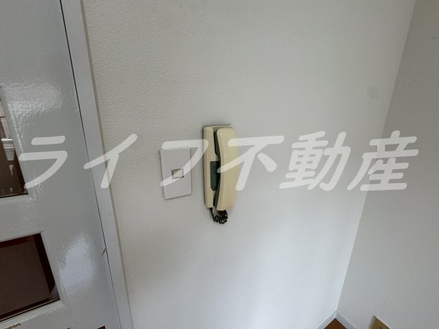TAIHOメゾン大今里のセキュリティ
