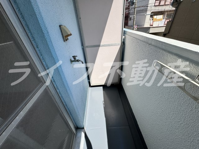 TAIHOメゾン大今里の設備