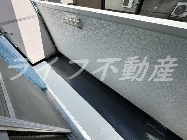 TAIHOメゾン大今里の展望