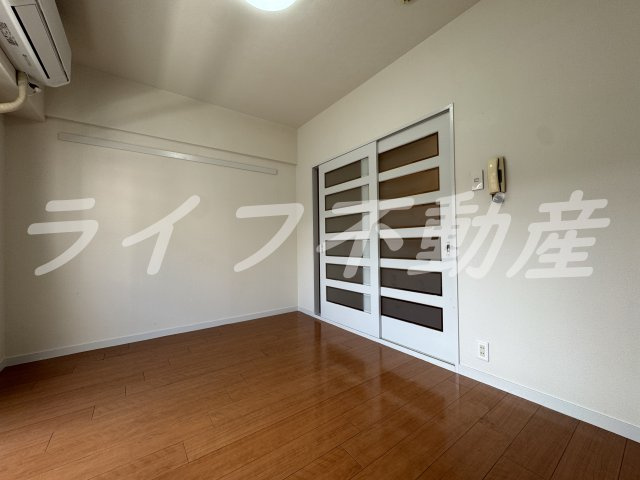 TAIHOメゾン大今里の内装|内装は落ち着いています