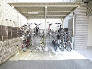 ガーラ横濱南のその他共用部分
