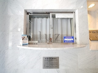 ガーラ横濱南のその他共用部分