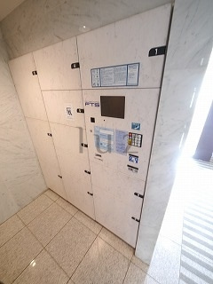ガーラ横濱南のその他共用部分
