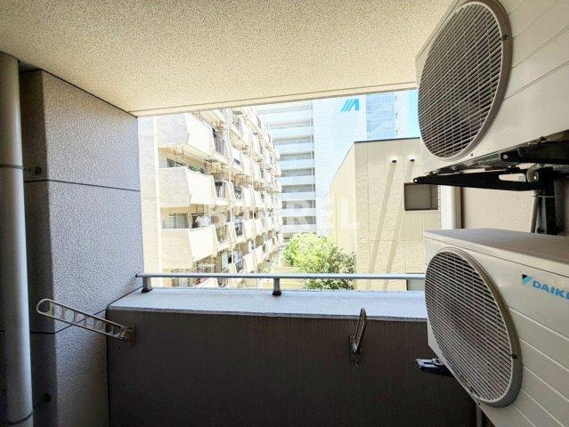 CASSIA江坂のロビー