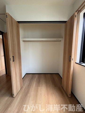 鎌倉市笛田5丁目　中古戸建の収納|各居室　収納スペース付き