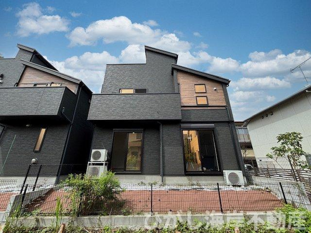 鎌倉市笛田5丁目　中古戸建の外観|現地外観　