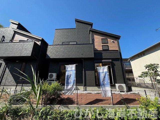 鎌倉市笛田5丁目　中古戸建