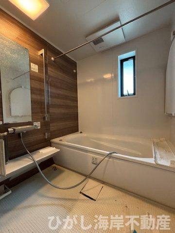 鎌倉市笛田5丁目　中古戸建の浴室|浴室乾燥機付きユニットバス