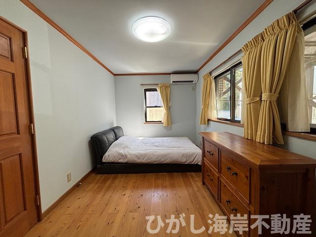 茅ヶ崎市浜須賀　中古戸建の洋室