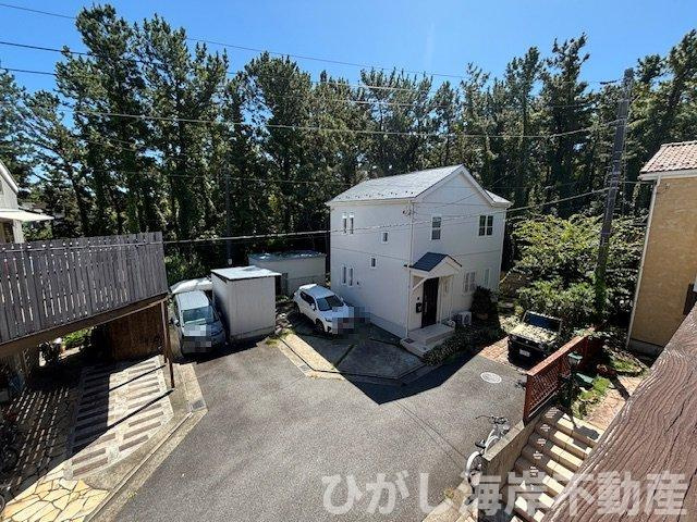 茅ヶ崎市浜須賀　中古戸建の展望