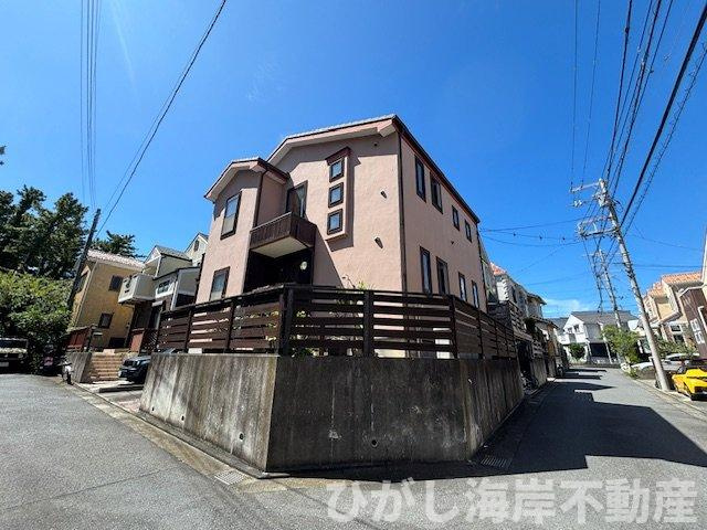 茅ヶ崎市浜須賀　中古戸建