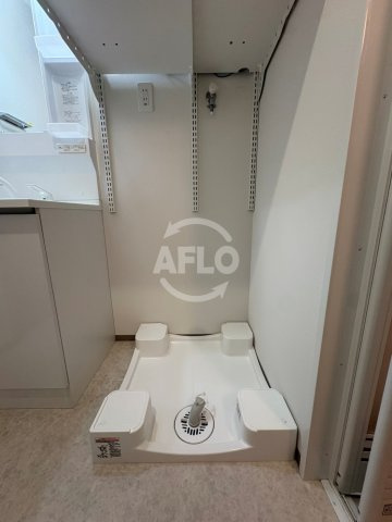 ArtizA瓦屋町Ⅱの設備|ArtizA瓦屋町Ⅱ　洗濯機置場