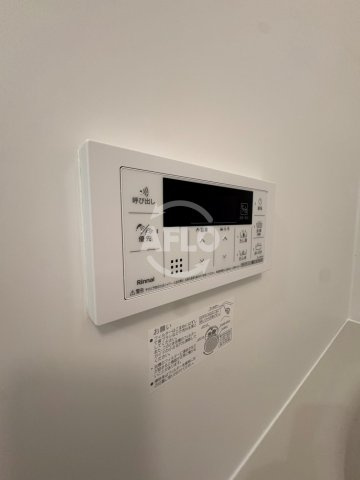 ArtizA瓦屋町Ⅱの設備|ArtizA瓦屋町Ⅱ　　追炊き
