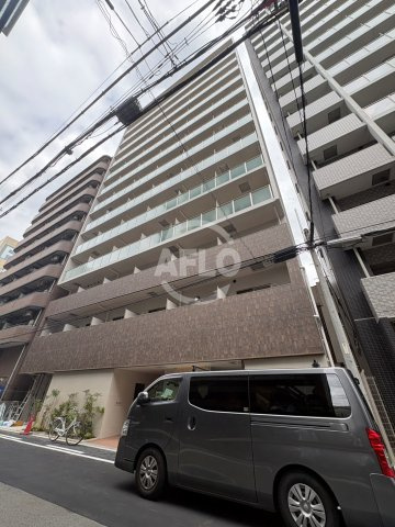 ArtizA瓦屋町Ⅱの外観|ArtizA瓦屋町Ⅱ　外観