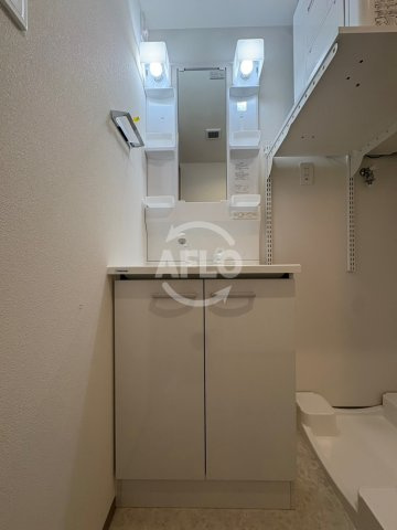 ArtizA瓦屋町Ⅱの独立洗面台|ArtizA瓦屋町Ⅱ　独立洗面台