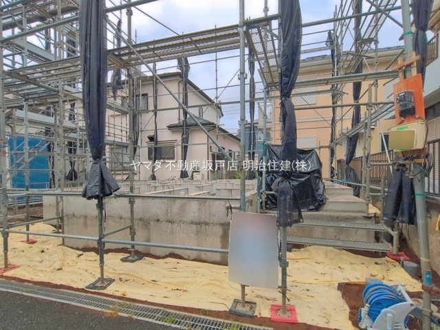 川越市霞ケ関北　新築戸建
