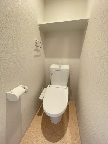 SFIDA森ノ宮のトイレ