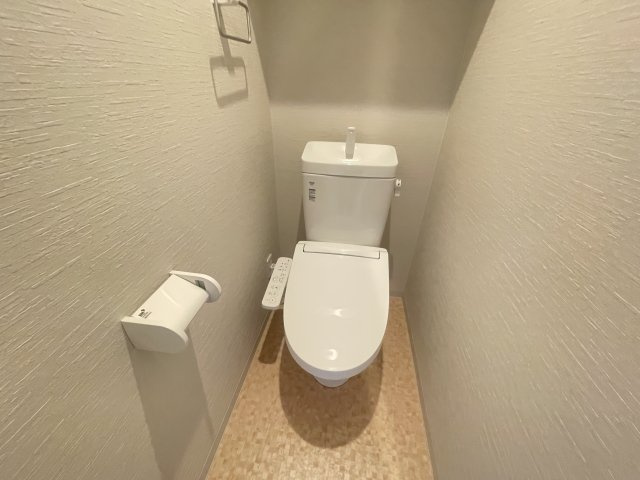 SFIDA森ノ宮のトイレ