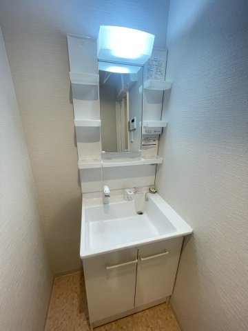 SFIDA森ノ宮の洗面所