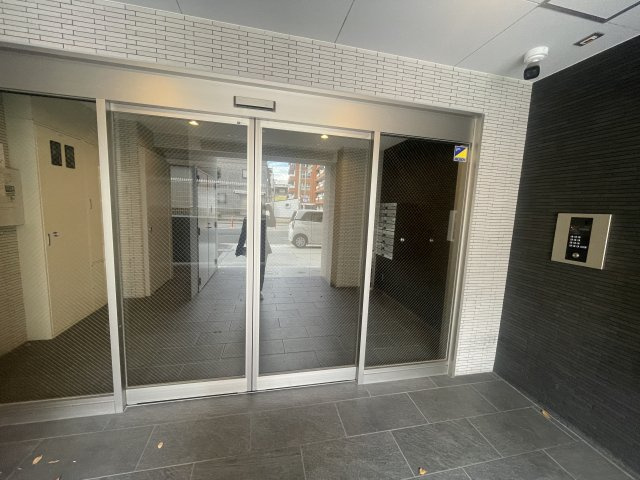 SFIDA森ノ宮のエントランス