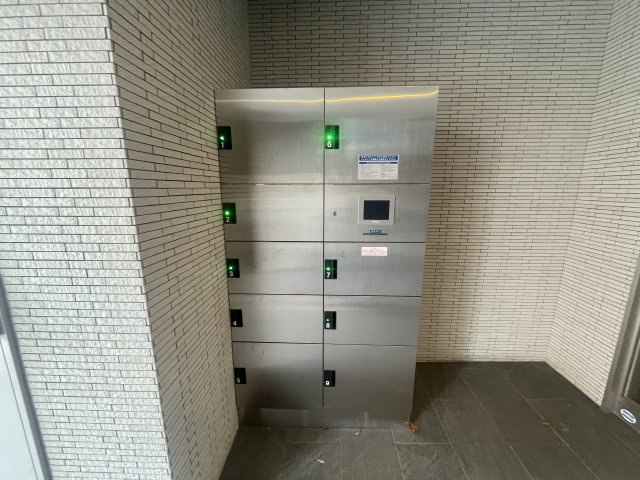 SFIDA森ノ宮のその他共用部分