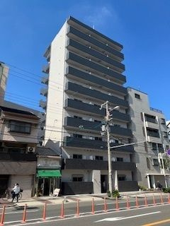 SFIDA森ノ宮の外観