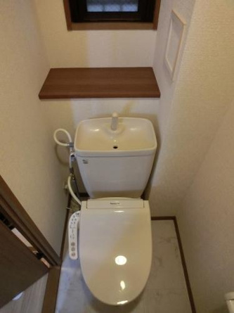 【トイレ】