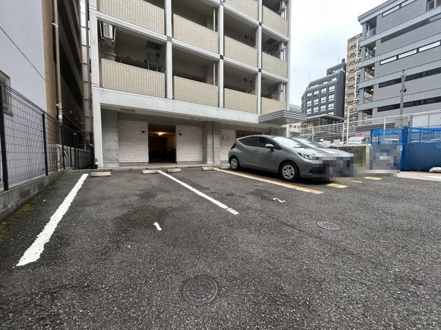 【駐車場】プライムライフ三宮磯上公園