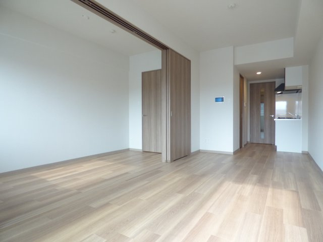 【居間・リビング】クローバーレジデンスニシキタ