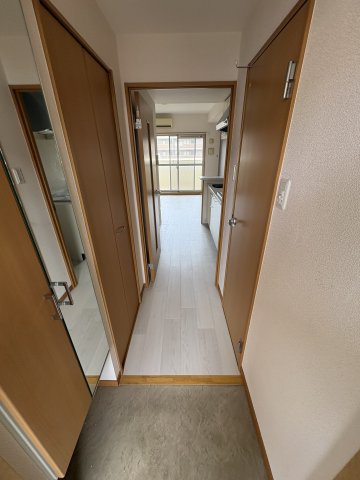 【玄関】モンテマーレ北野