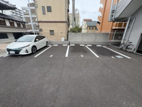 【駐車場】ソルテラスKOBE新長田駅前